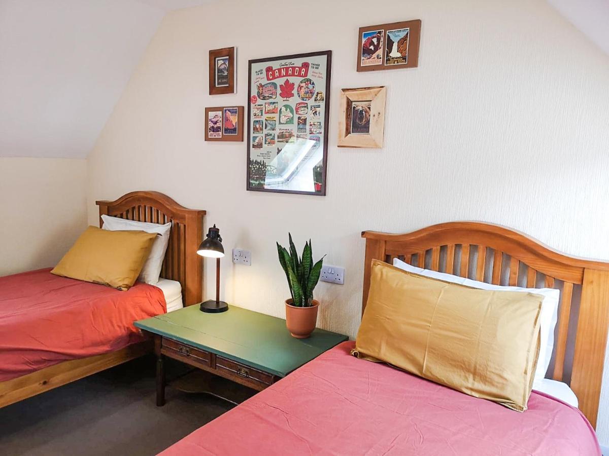 Kinlochmore Forest View Guesthouse, Kinlochleven Whw מראה חיצוני תמונה