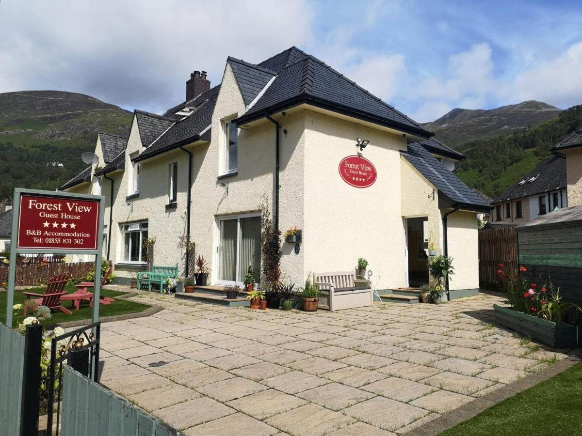 Kinlochmore Forest View Guesthouse, Kinlochleven Whw מראה חיצוני תמונה