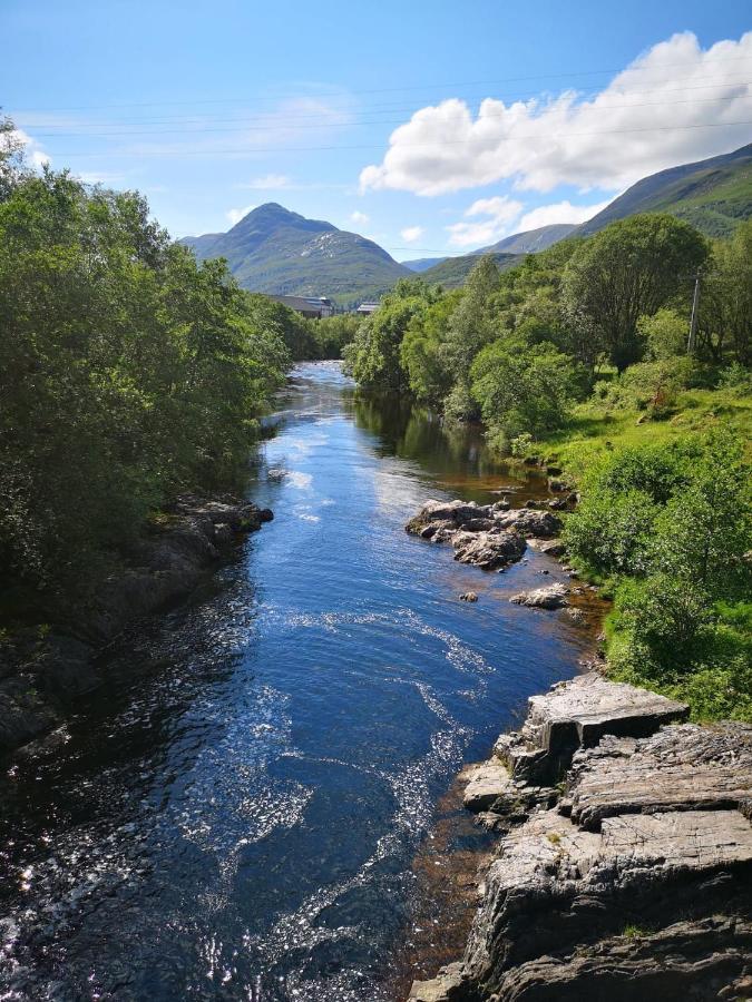 Kinlochmore Forest View Guesthouse, Kinlochleven Whw מראה חיצוני תמונה