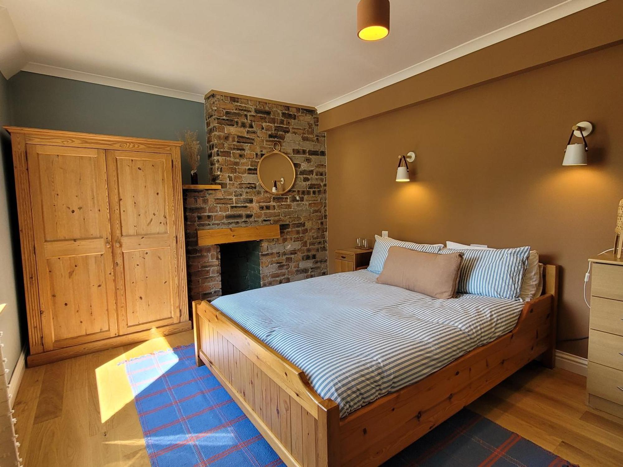 Kinlochmore Forest View Guesthouse, Kinlochleven Whw מראה חיצוני תמונה
