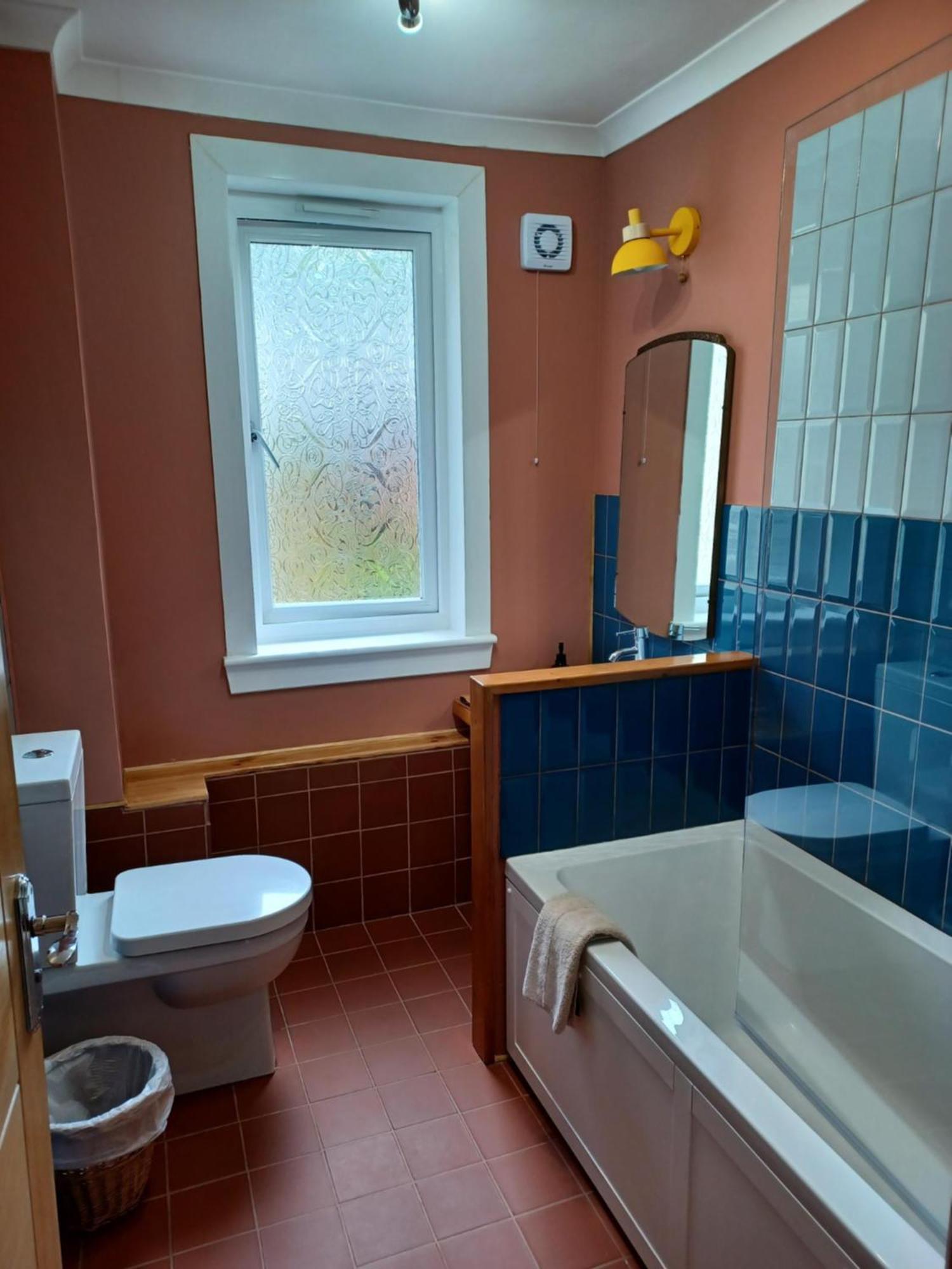 Kinlochmore Forest View Guesthouse, Kinlochleven Whw מראה חיצוני תמונה