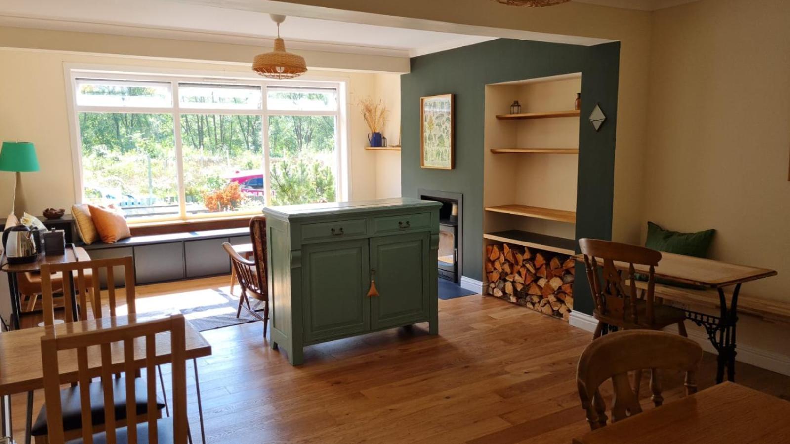 Kinlochmore Forest View Guesthouse, Kinlochleven Whw מראה חיצוני תמונה